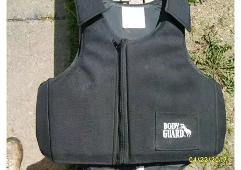 Bodyguard Protector Vest